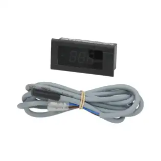 Dixell XT11S-5000N Thermometer - Bereik van -40°C tot 110°C