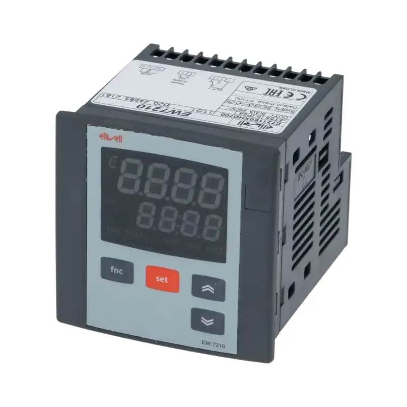 ELIWELL EW7210 PT100 Thermoregulator | 95–240 Vac