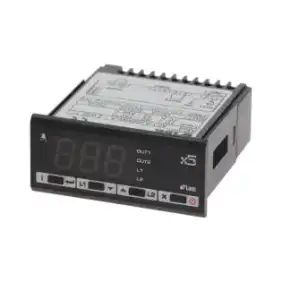 LAE AC2-5JS2MW-A Dual-Setpoint Thermostat | 115–230V