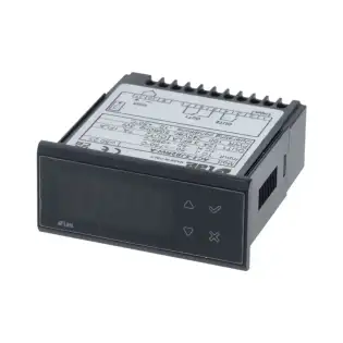 LAE AC2-5JS2RW-A Rack Thermostat | 115–230 V
