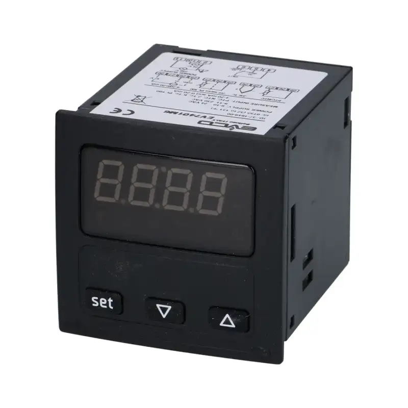 EVCO EV7401M Universele thermostaat | Dubbel 24/230V