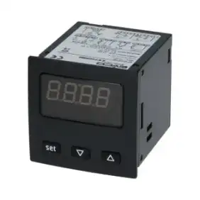 Termostato de doble relé EVCO EV7402M6 | 24/230V con múltiples sondas