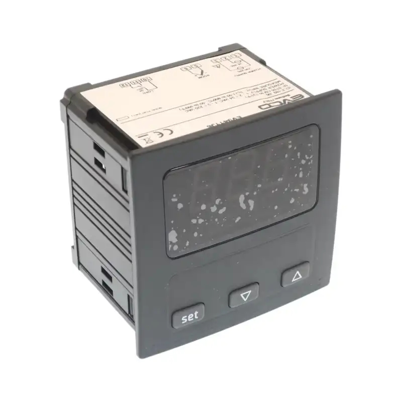 EVCO EV9411J6 Thermostat | 24–230V J/K Probe Control