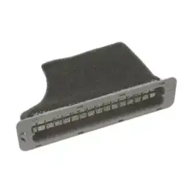 Filtro de entrada de aire 220×50 mm | Fagor RT1600673 y Rational 1601662