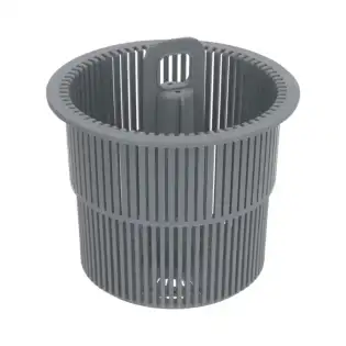 Säiliösuodattimen kori Ø150×125 mm | APACH, COLGED, ELETTROBAR