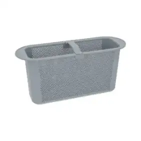 סנן איסוף בגודל 360x120x160 מ"מ | AMIKA, COLGED, ELETTROBAR