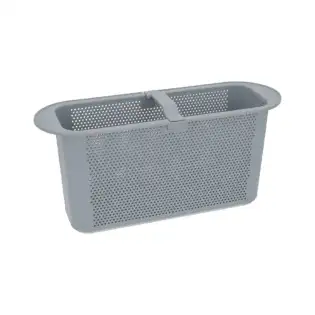 Sammelfilter 360×120×160 mm | AMIKA, COLGED, ELETTROBAR