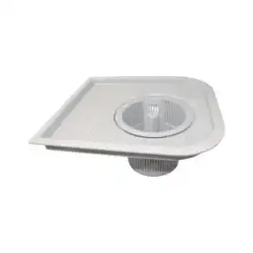 Tank Filter U61 302×275×140 mm | Italiaanse OEM