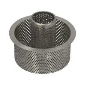 Cylinder Filter Ø98×80 mm | Italian EMMEPI & Silanos