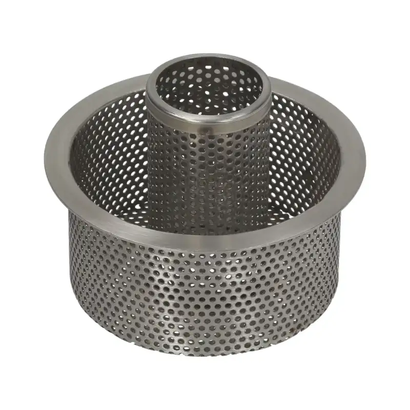 Cylinder Filter Ø98×80 mm | Italienske EMMEPI & Silanos