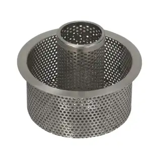 Cylinder Filter Ø98×80 mm | Italian EMMEPI & Silanos