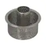 Cylinder Filter Ø98×80 mm | Italian EMMEPI & Silanos