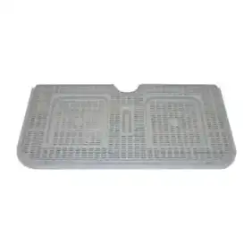 Tank Filter 485×223 mm | Italian Plastic for Dishwashers