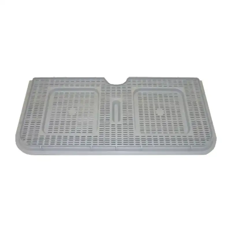 Filtro para tanque 485×223 mm | Plástico italiano para lavavajillas