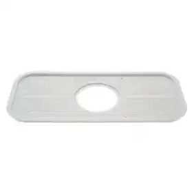 プラスチックフィルター595×268 mm | イタリア製コメンダフード