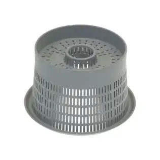 펌프 필터 플라스틱 ø112mm - 식기 세척기 교체용품