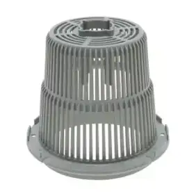 מסנן משאבה בקוטר 124 מ"מ | Zanussi OEM 0L2757
