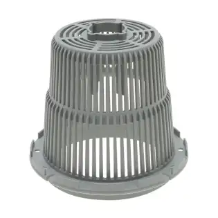 Pump Filter Ø124 mm | Zanussi OEM 0L2757