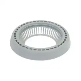 Ringmutter Ø 92/185 mm | Universeller Geschirrspüler Ein-/Ablauf