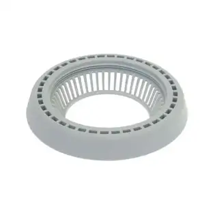 Écrou à bague Ø 92/185 mm | Entrée/vidange universelle pour lave-vaisselle