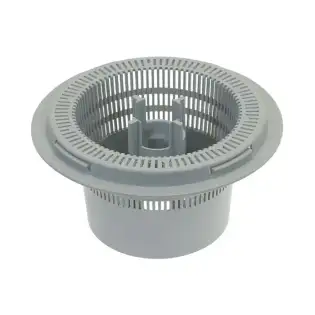 Sugfilter/avloppsfiltret Ø 190x114x100 mm | Tillverkad i Italien