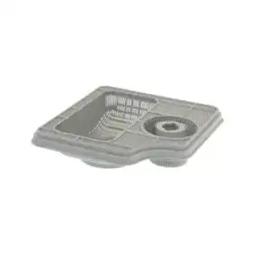 250×265 mm Tank Filter for Comenda & Hoonved Dishwashers