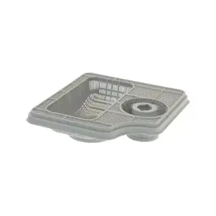 250×265 mm Tank Filter for Comenda & Hoonved Dishwashers