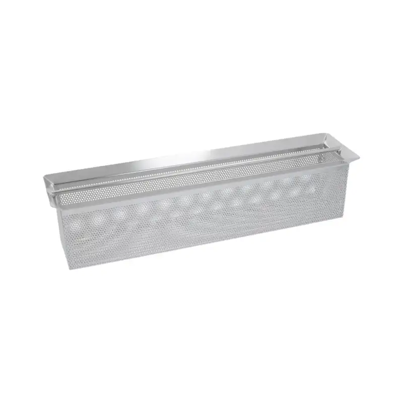 453×105×105 mm Pre-Wash Tank Filter for Comenda