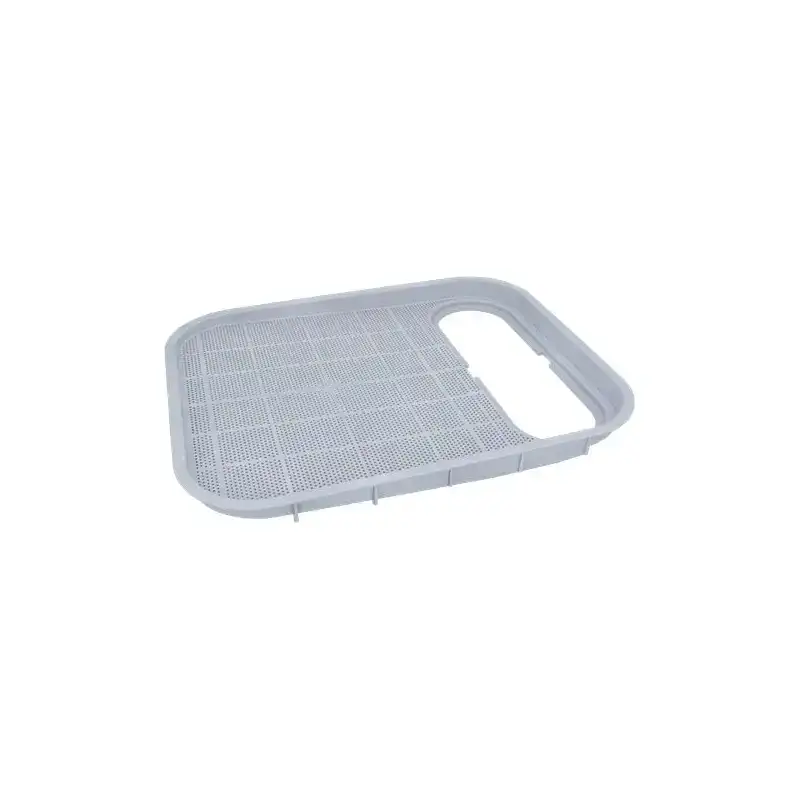 Filtre de cuve de lavage de 518×418×40 mm pour Amika & Colged