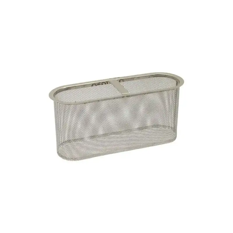 355×120×160 mm Sammelfilter mit Griff – Hergestellt in Italien