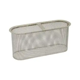 Filtro recolector de 355×120×160 mm con asa - Fabricado en Italia