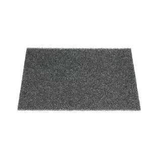 Kondensatorfilter 250×260×2 mm - Laget i Italia