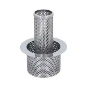Filter N700 PS Ø110×140 mm – Made in Italy