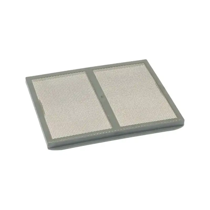 Filtre de surface 295×260 mm - Qualité italienne