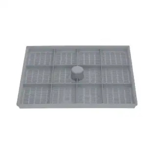 Plastic Inner Filter for Tank 230×200 mm – Dishwasher Compatible