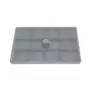 Plastic binnenfilter voor tank 230×200 mm - Vaatwasserbestendig.