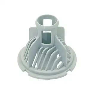 Ensemble de retenue pour le drain - Remplacement du drain du lave-vaisselle