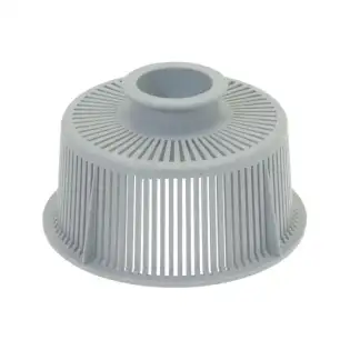 吸引フィルター ø155 mm - プラスチック製食器洗い機交換用