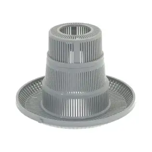 Fagor ø205 mm吸入フィルター - 交換部品12024410