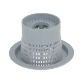 Basisfilter compleet ø145 mm - Vervanging voor commerciële vaatwasser