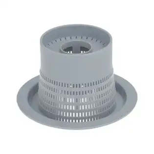 Filtro base completo ø145 mm - Ricambio per lavastoviglie commerciale