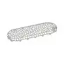 Rational 168×59×22 mm Stainless-Steel Drain Filter – 5401117