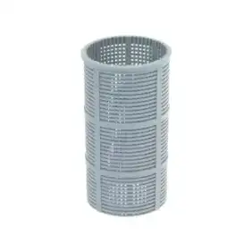 Filtro de bomba de desagüe ø62×117 mm - Pieza de repuesto para lavavajillas comercial