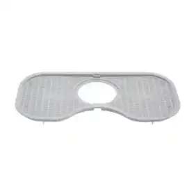 Filtro di plastica con foro di Colged & Elettrobar - Ricambio per lavastoviglie