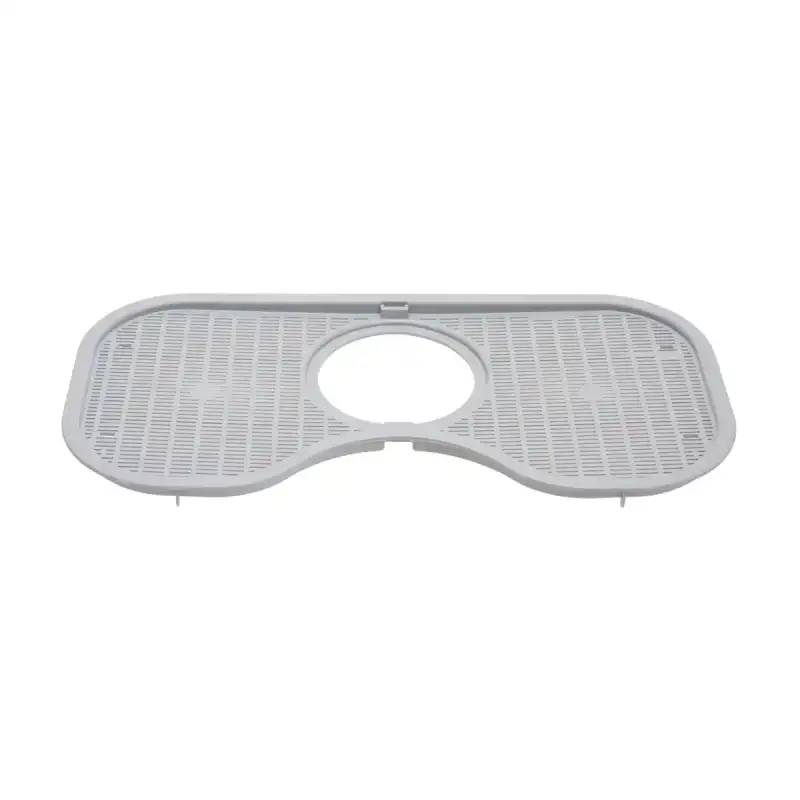 Colged & Elettrobar Plastic Filter met Gat - Vervanging voor Vaatwasser