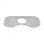 Colged & Elettrobar Plastic Filter met Gat - Vervanging voor Vaatwasser