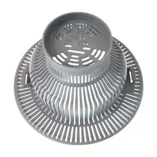 SMEG Professional ø180 × 120 mm Suction Filter
