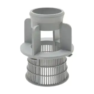 Sammic ø101 × 130 mm Sug Filter - Oppvaskmaskin Reservedel