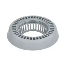 Anneau de corps d'aspiration/décharge ø135×60 mm - Pièce détachée pour lave-vaisselle