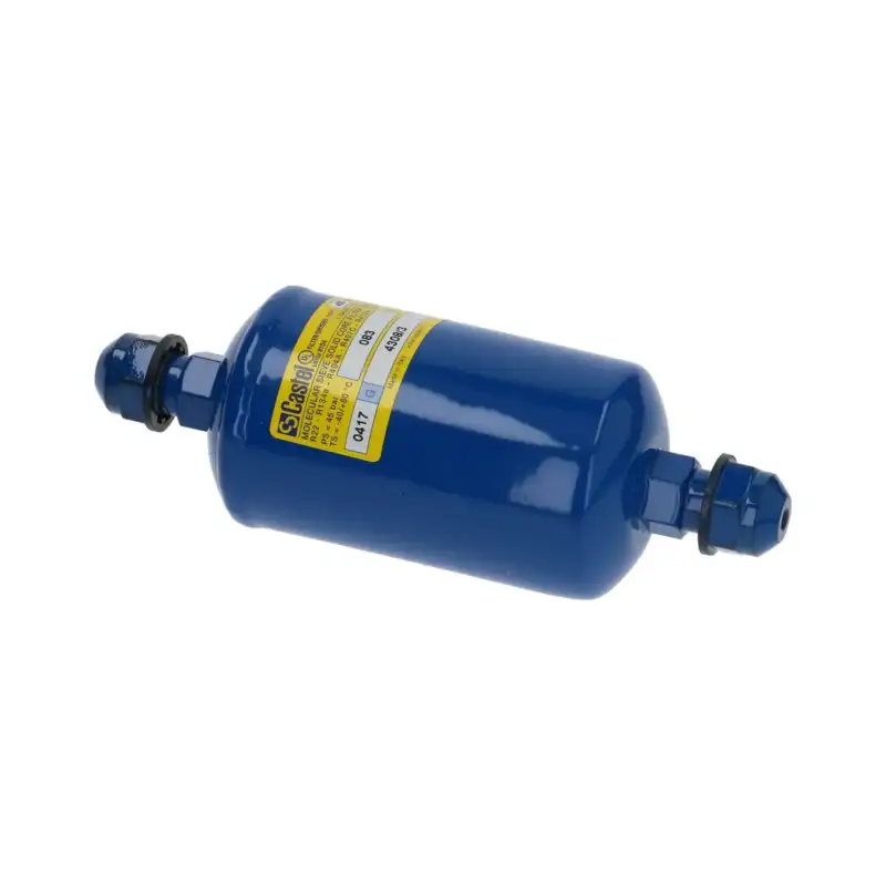Castel Dehydrator Filter 4308/3 - Anti-zuur, 3/8" SAE